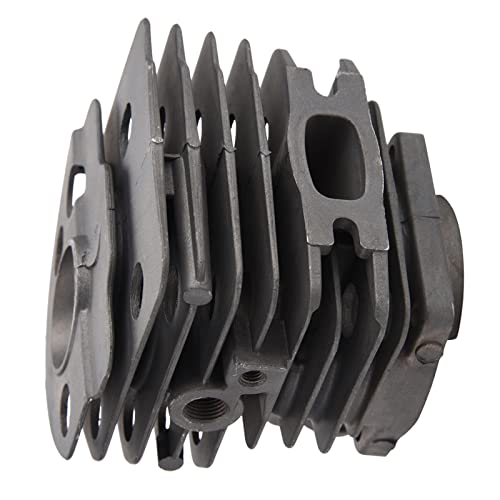 Pistão Cilindro Syrisora ​​46mm Com Kit de Junta para Motor 50,51,55 Rancher Nikasil