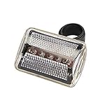 Amazon Silverline 727576 5-LED Bike Light Clear 2 x AA Batteries #ad