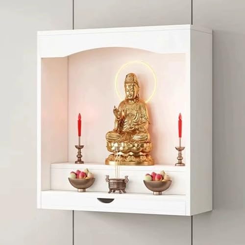 �Ǌ|�������d�L���r�l�b�g �Ւd �����������鏬���ȕ��d�I �I�t�B�X�⎩����ґz�e�[�u�� �����ȕ����X�^���h(White,50cm/20in)