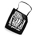 Straight Outta Energy Daycare Teacher Humor Tote Bag