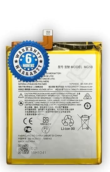 Image of Original MG50 Battery for Motorola G9 Plus Battery with 6 Month Warranty****(SEP0014)