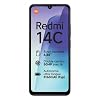 XIAOMI Redmi 14C Smartphone 6GB RAM 128GB Memory Quad Camera 6.88 Inch Display Black 6+128G