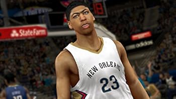 Video Game NBA 2K15 - PlayStation 3 Book