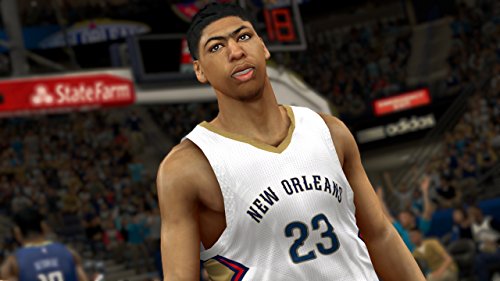 Image of NBA 2K15 - PlayStation 3