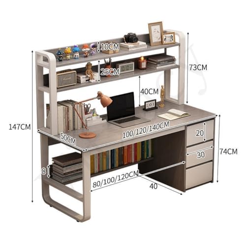 Vifxucy 木製学習机 100cm型