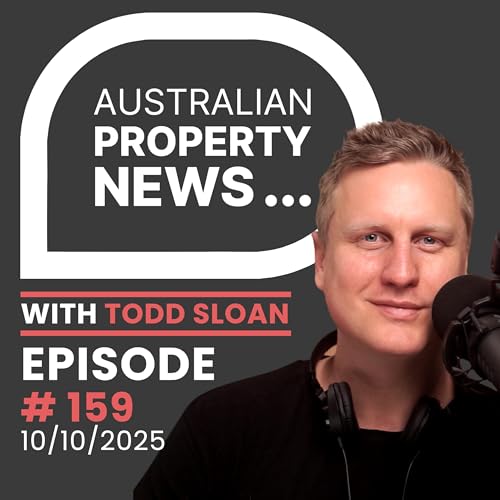 Page de couverture de APN Headlines - Read by Todd Sloan 10/10/2025