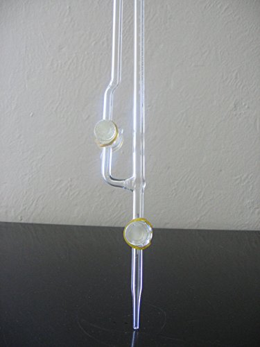 Beyondsuppy -Lab Glass Micro Burette 5Ml New #TOP2