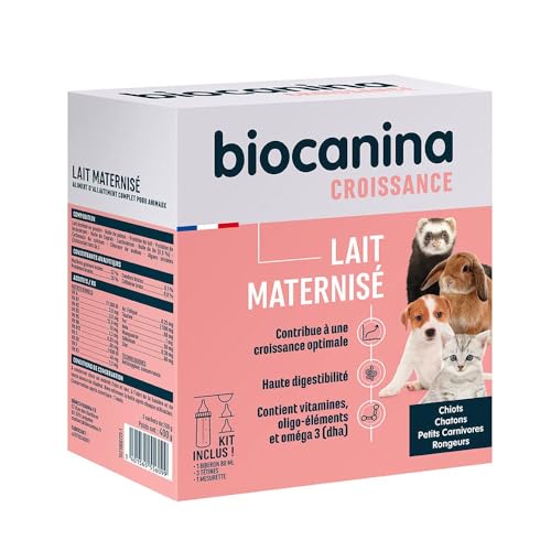 BIOCANINA Lait Maternisé 400 g
