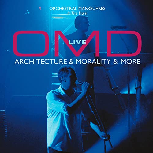 Omd Live - Architecture & Morality & More [VINYL]