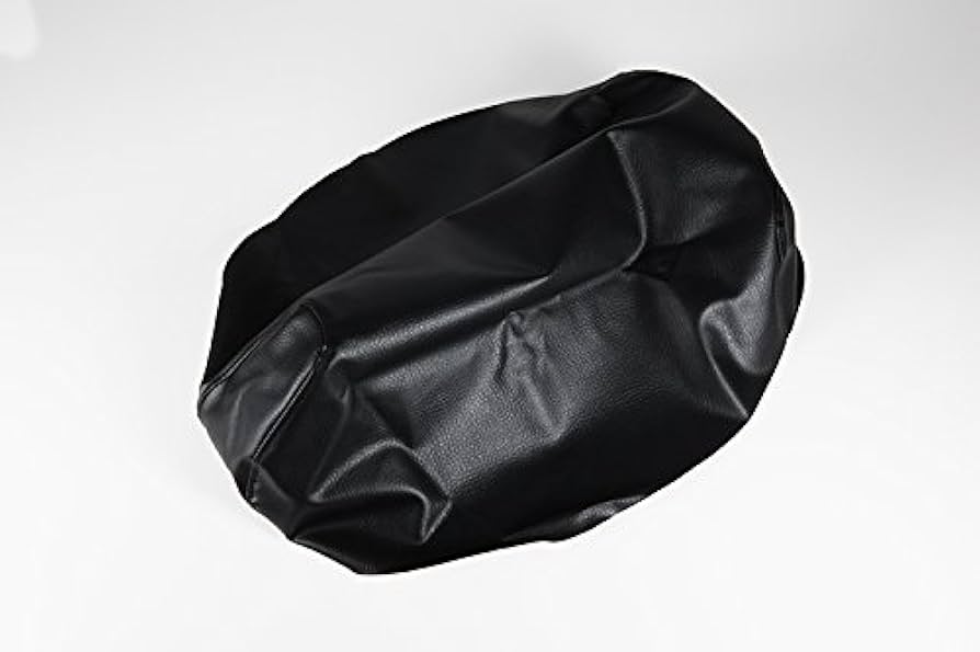 バイク シート ブラック ホンダ ライブ ディオ Dio ZX AF34 AF35 シート 本体 艶消し 黒