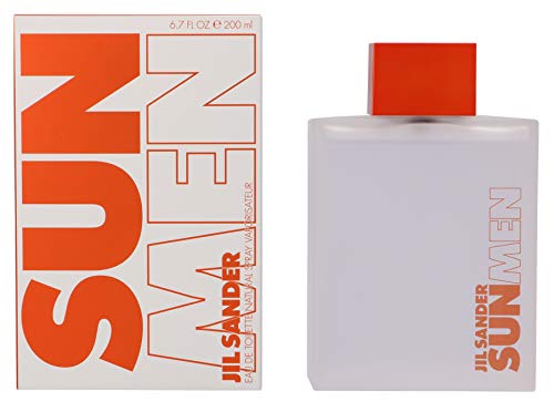Jil Sander Sun – Eau de Toilette 200 ml - View 3