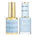 DND DC GEL DUO 031 MILKY BLUE