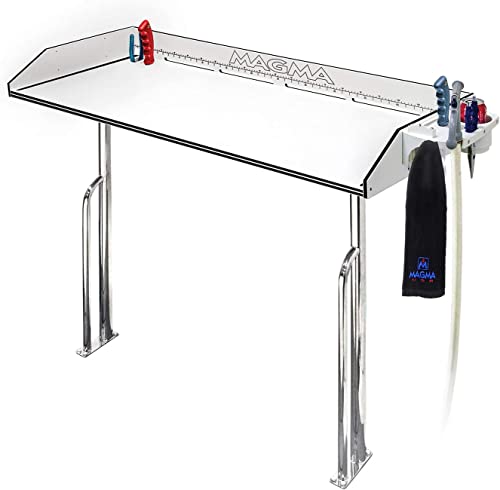 Magma Products, T10-449B-Hdp 48" Tournament Series Dock Cleaning Station #TOP4