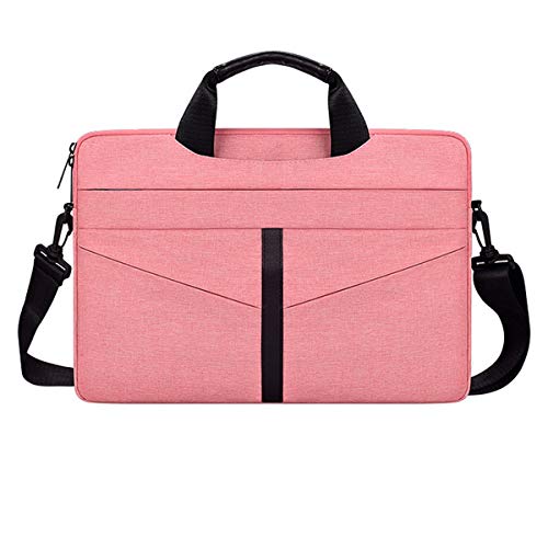 YDSH Sacoche Ordinateur Portable 15.6 Pouces Sacs Housses en Oxford Bandouliere Poignée Tablette PC, Chromebook, Macbook Pro/Air, Ultrabook/Lenovo/Dell/Acer/HP/Sony/Toshiba/Samsung