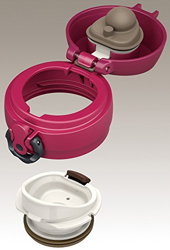 Image of Thermos JNL-752 One-Push Tumbler (Garnet Red)