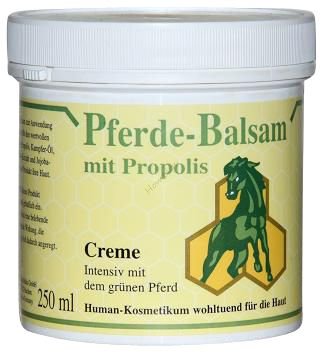 Baume BienenDiätic pour chevaux - Avec propolis - 250 ml
