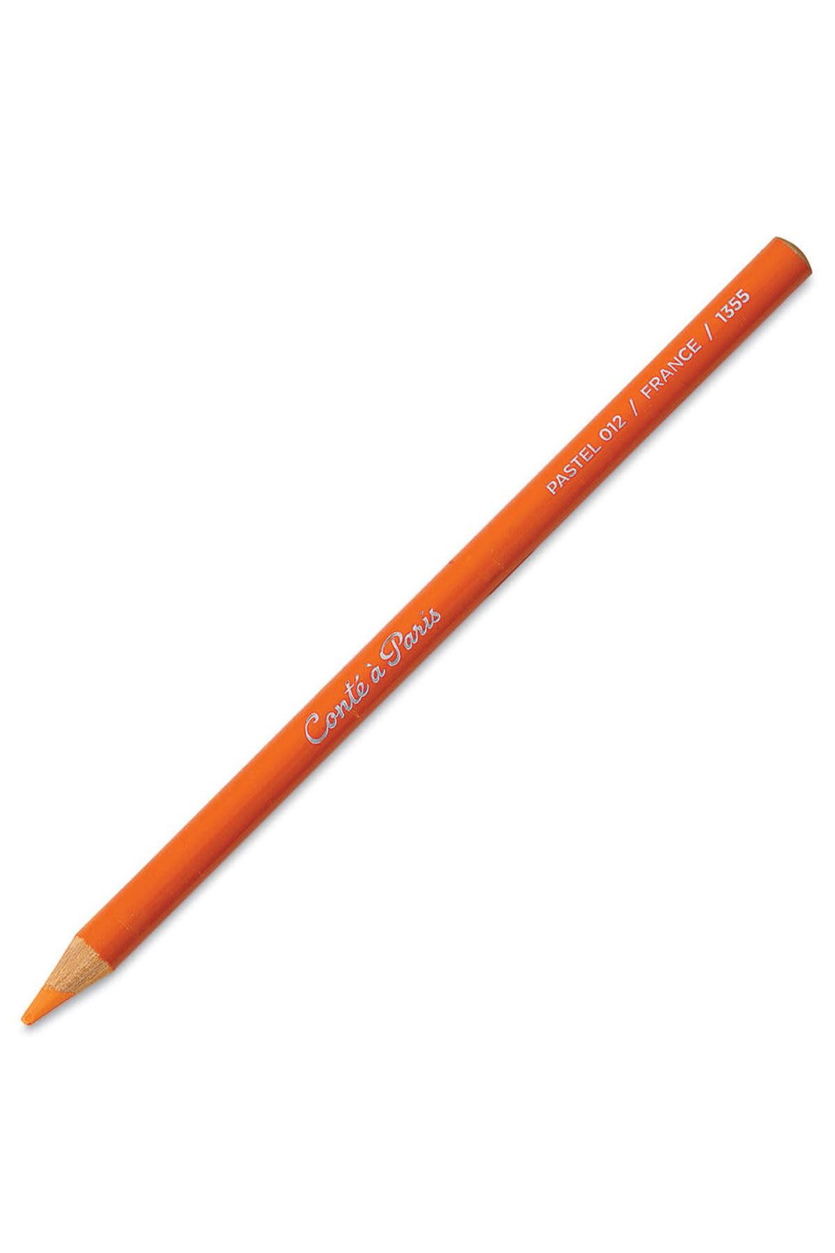 Conté à Paris Pastel Pencil - Orange