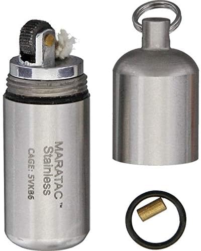 MaratacStainless Peanut Lighter Lighters