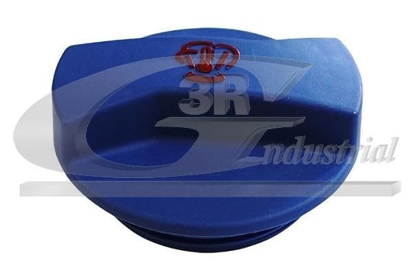 3RG INDUSTRIAL - Tapon Deposito Refrigerante- OEM 1J0121321B 1J0121321A 1J0121321 - Piezas para Coche Recambios Motor y Otras Partes de Vehículo.