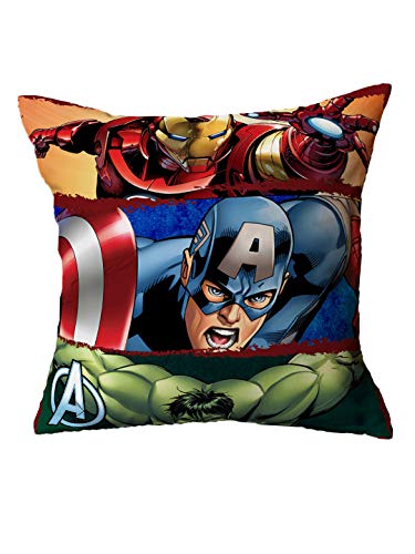 Image of Marvel Athom Living Avengers Cushion Cover Cover 40x40 cmMarvel Athom Living Avengers Cushion Cover Cover 40x40 cm (M4)