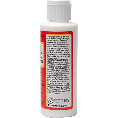 Image of Mod Podge PLCS11205 11359 Gloss 4Oz Squeeze Bottle, 4 oz