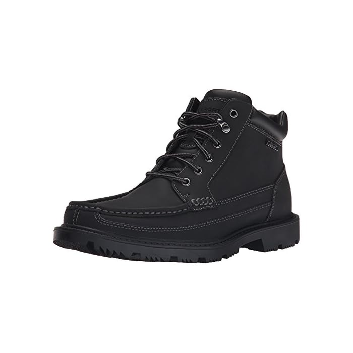 Redemption Road Waterproof Moc-Toe Boot 