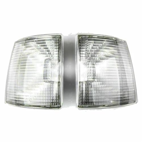Luces de giro para viajes seguros en furgoneta camper VW Transporter T4 piloto delantero