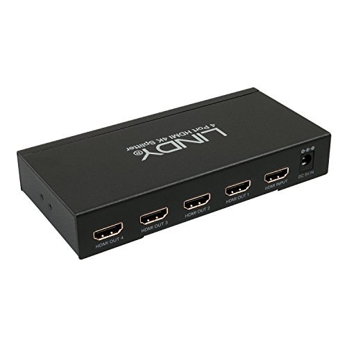 Lindy Répartiteur HDMI 4x HDMI - vue 4
