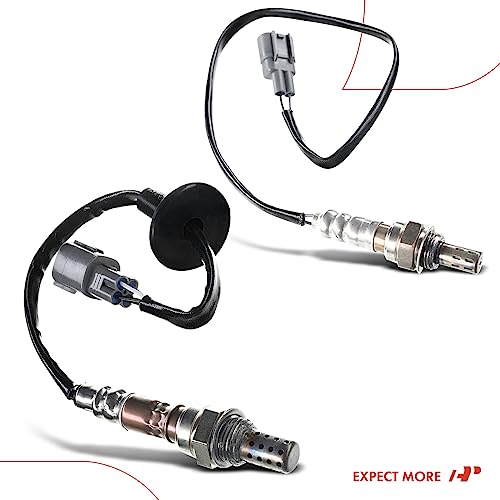 Sensor de Oxígeno O2 Compatible Toyota Corolla 1996-1997 miniatura 2