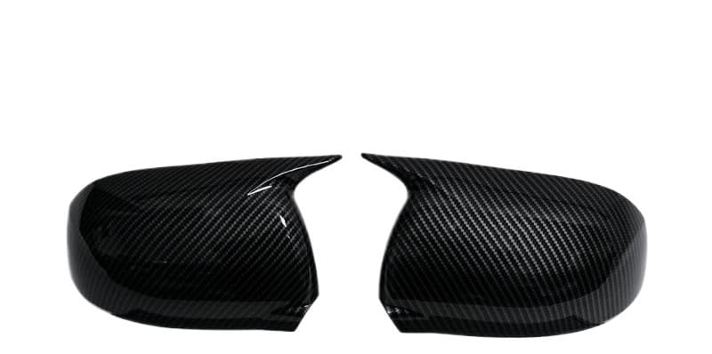 Coque rétroviseur Mitsubishi Outlander ASX look carbone chic
