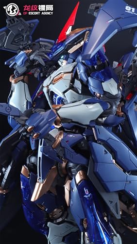 Funtasy Planet Kit Modelo Mecha Ling Yao DP-H01 25.8 cm miniatura 4
