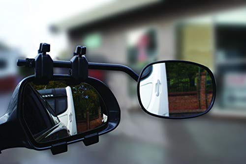 Guide To Mirrors & Extended Mirror Requirements For Caravans