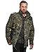 Produktbild Brandit M65 Standard Jacke Flecktarn, Mehrfarbig (Flecktarn 14), M