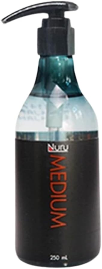 250ml Nuru Medium Japanese Body Massage Lube Gel Oil Soapy Asia Spa by Nuru