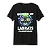 Buckle UP LAB Rats I'm Mixing Things! Edgy Science Humor Premium Tri-Blend T-Shirt