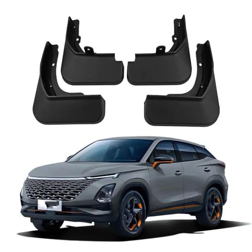 Bavettes Chery Omoda 5 C5 Garde-Boue Accessoires Auto Fownix FX - 2