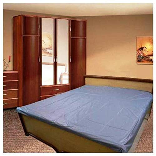 ROYAL - NESTSelf Design Grey with PVC (Bed Sheet)