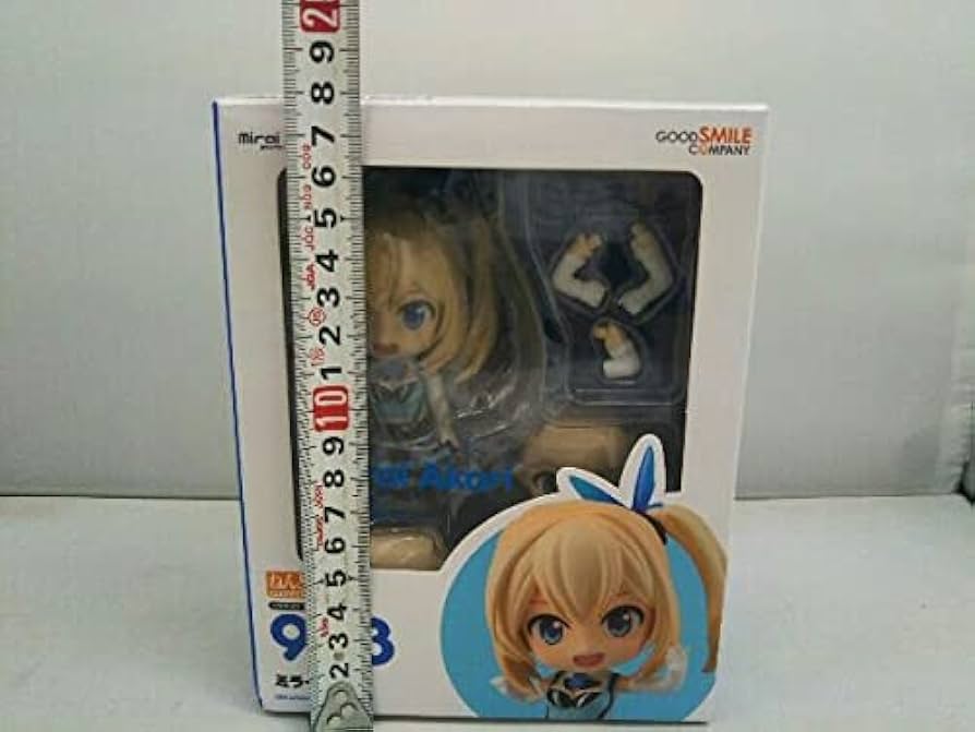 Amazon | フィギュア ねんどろいど 983 ミライアカリ