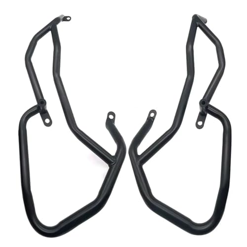 Barre protection autoroute Tracer9 GT amortit les chocs moteurs