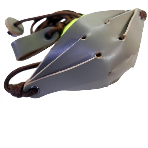 Plus Old-Fashioned Slingshot Rock Sling Tennis Ball Thrower Shepherds Sling (1pack)