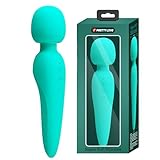 Pretty Love Meredith Stabvibrator, Blau, 5x21,5 cm