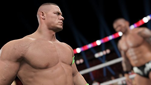 Image of WWE 2K15 - PlayStation 4