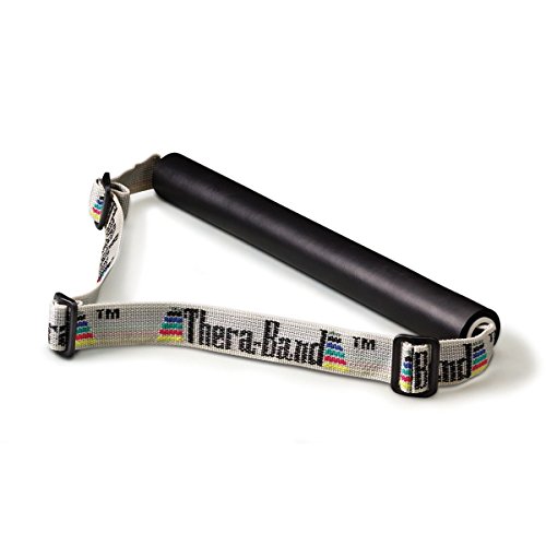 TheraBand Door Anchor, Accessories for Elastic Resistance Bands & Tubes, Exercise Equipment to Create Home Gym Workout, Overdoor Station for Overhead Physical Therapy, Upper Body, & Shoulder Exercises