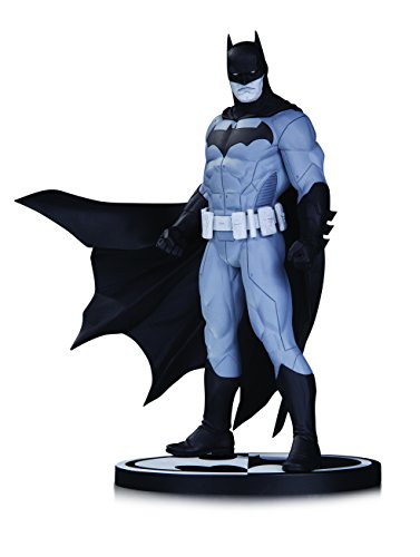 DC Collectibles Batman Fabok Statue by Jason, Black/White