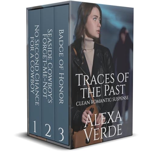 Traces of the Past by Alexa Verde episode artwork