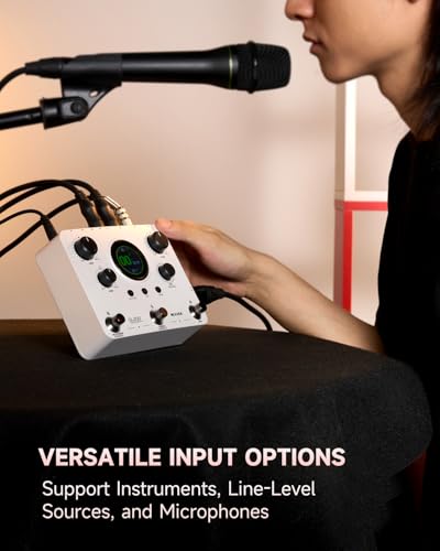 Image of MOOER GL200 Looper Pedal Drum Machine, Drum Looper Guitar Pedal with 800 Mins Loop Dual TRS MIDI I /O Custom Drum Kits MIDI Groove Import Bluetooth Audio Integration Supports Microphone Headphone