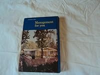 MANAGEMENT FOR YOU B000JC2BQK Book Cover