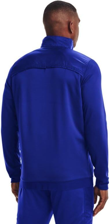 Under Armour Mens Command Warm-Up Full-Zip - Heat Trapping - Image 2