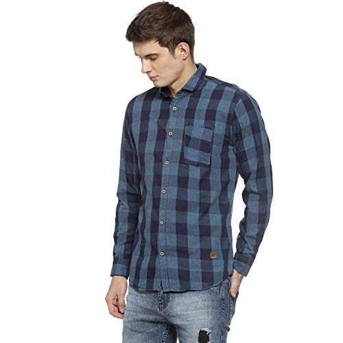 Image of Cahoot Men Casual Shirt