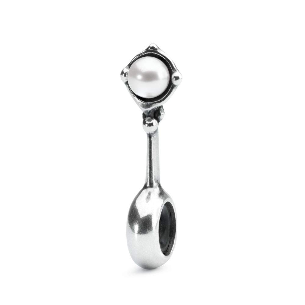 Trollbeads Femme Argent Espaceur pour charms et perles - TAGBE-00230